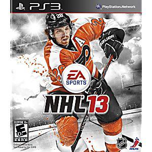 NHL 13 PS3 PlayStation 3 Game from 2pgaming