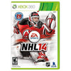 NHL 14 Xbox 360 Game from 2pgaming