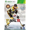 NHL 15 Microsoft Xbox 360 Game from 2pgaming