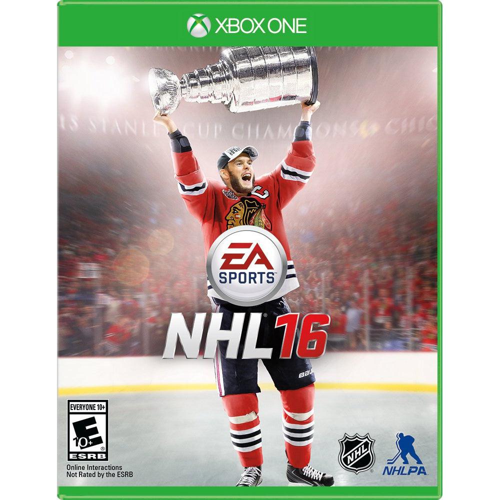 NHL 16 Microsoft Xbox One Game from 2pgaming