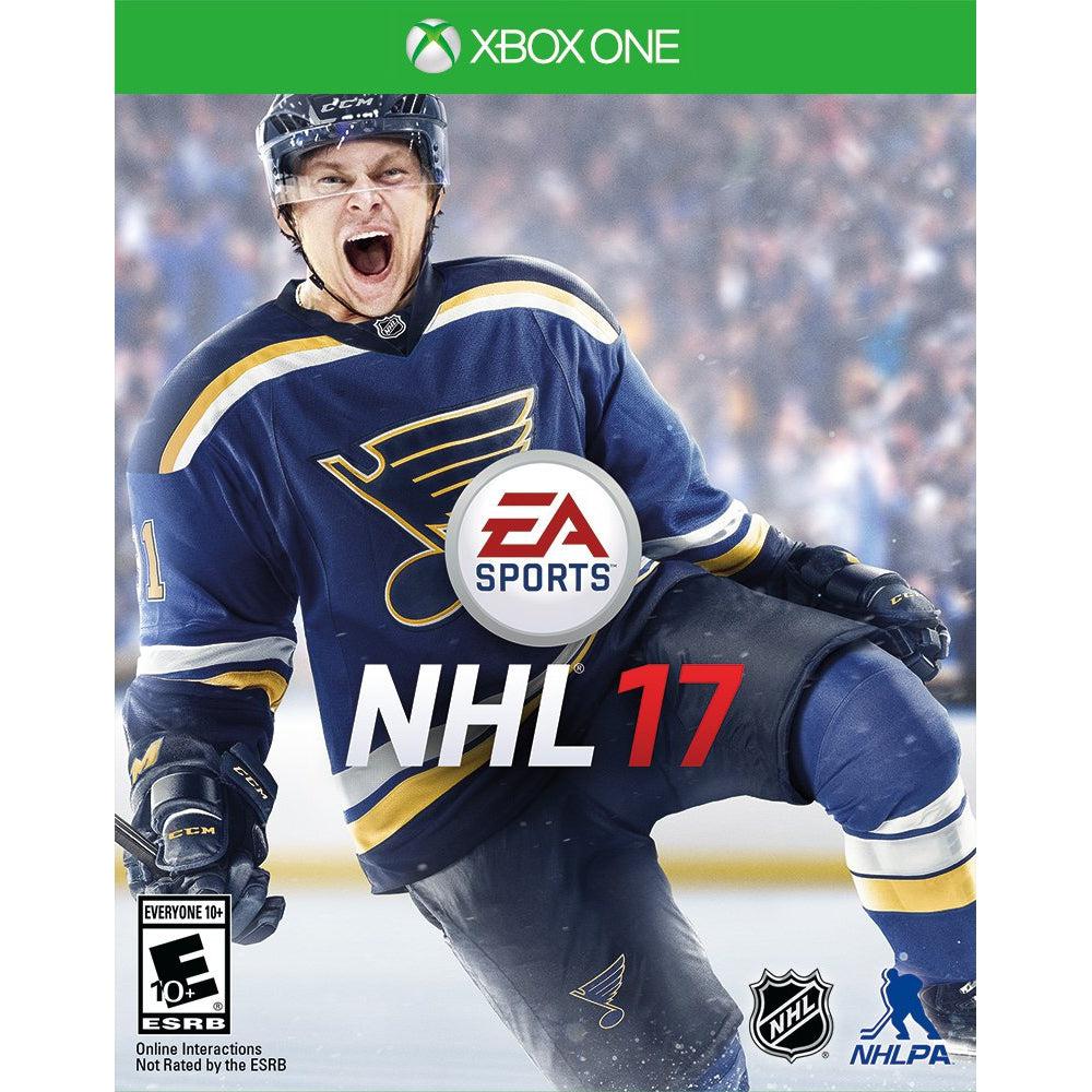 NHL 17 Microsoft Xbox One Game from 2pgaming