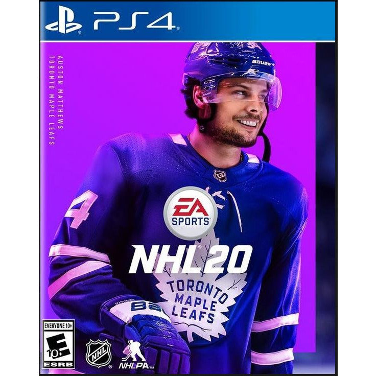 NHL 20 Sony PS4 PlayStation 4 Game from 2pgaming