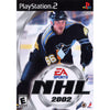 NHL 2002 PlayStation 2 Game from 2pgaming