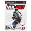 NHL 2K7 PlayStation 2 PS2 Game from 2pgaming