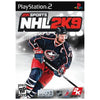NHL 2K9 PlayStation 2 PS2 Game from 2pgaming