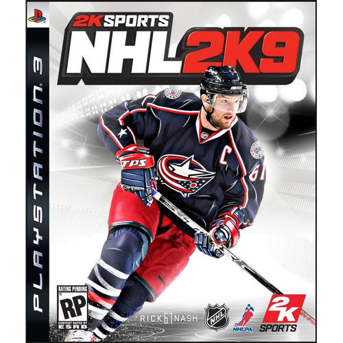 NHL 2K9 Sony PS3 PlayStation 3 Game from 2pgaming