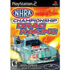 NHRA Championship Drag Racing PS2 PlayStation 2 Game from 2pgaming