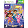 Nickelodeon Dance Microsoft Xbox 360 Game from 2pgaming