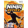 Ninja Reflex Nintendo Wii Game from 2pgaming
