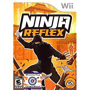 Ninja Reflex Nintendo Wii Game from 2pgaming