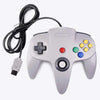 Nintendo 64 N64 Generic Gray Wired Controller from 2pgaming