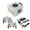 Nintendo GameCube Console Bundle Silver Platinum 2 Controller from 2pgaming