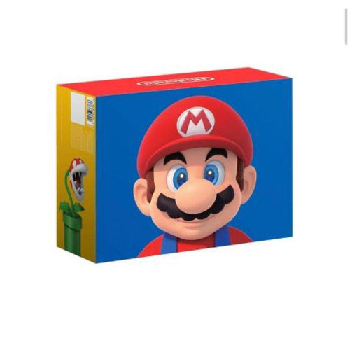 Nintendo Switch Mario Choose One Console - Mario Kart 8 - New Super Mario Bros U - Super Mario Odyssey from 2pgaming