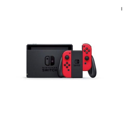 Nintendo Switch Mario Choose One Console - Mario Kart 8 - New Super Mario Bros U - Super Mario Odyssey from 2pgaming