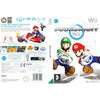 Nintendo Wii Console Bundle - White - Mario Kart - 2 Motion Plus Controllers from 2pgaming