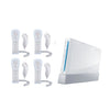 Nintendo Wii Console - White - 2 Motion Plus Controllers - You Chose Bundle - Mario Kart from 2pgaming