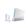 Nintendo Wii Console - White - 2 Motion Plus Controllers - You Chose Bundle - Mario Kart from 2pgaming