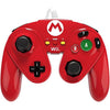 Nintendo Wii Red Mario Wired Fight Pad for Wii/Wii U OEM from 2pgaming