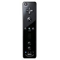 Nintendo Wii Remote Plus Controller Official OEM Black from 2pgaming