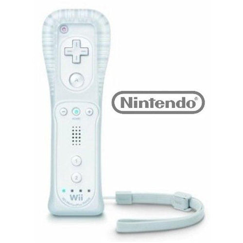 Nintendo Wii Remote Plus Controller Official OEM White from 2pgaming