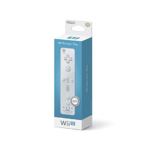 Nintendo Wii Remote Plus Controller Official OEM White from 2pgaming