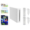 Nintendo Wii Video Game Console Bundle W/ Wii Sports & Super Mario Galaxy from 2pgaming