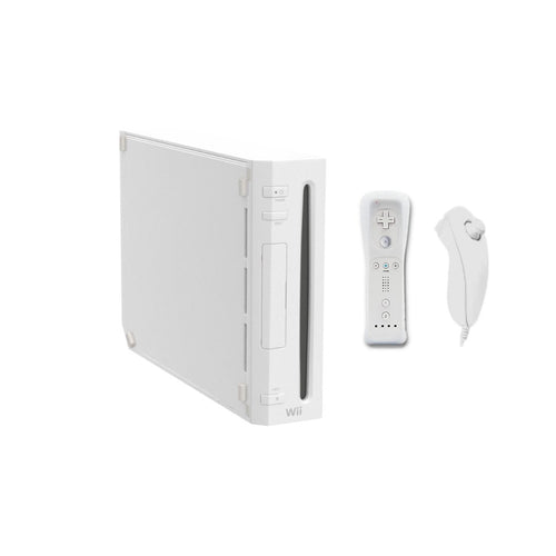Nintendo Wii Video Game Console - White from 2pgaming