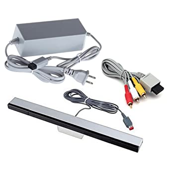 Nintendo Wii Video Game Console - White from 2pgaming