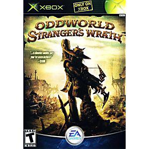 Oddworld Strangers Wrath Microsoft Xbox Game from 2pgaming