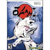 Okami Nintendo Wii Game from 2pgaming