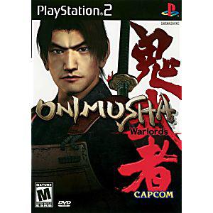 Onimusha Warlords Sony PS2 PlayStation 2 Game from 2pgaming