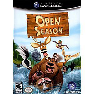Open Season Nintendo GameCube from 2pgaming