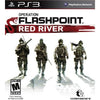 Operation Flashpoint Red River PS3 PlayStation 3 Game from 2pgaming