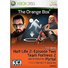 Orange Box Microsoft Xbox 360 Game from 2pgaming
