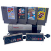 Original Nintendo Entertainment System NES Console Bundle Mario Trilogy + A Boy And His Blob from 2pgaming