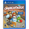 Overcooked Gourmet Edition Sony PS4 PlayStation 4 Game from 2pgaming