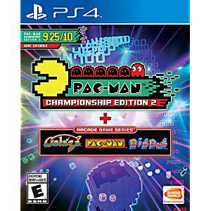 Pac-Man Championship Edition 2 + Arcade Game Series PS4 PlayStation 4 Game from 2pgaming