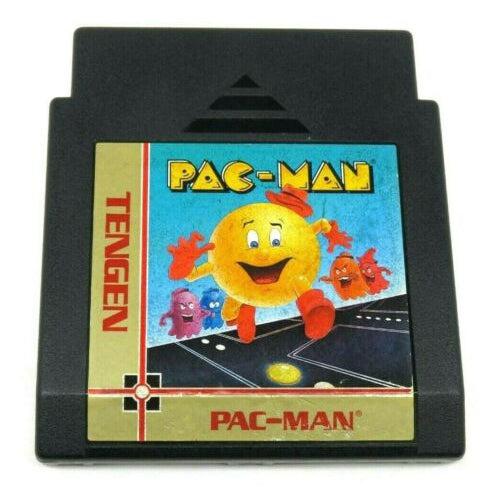 Pac-Man Nintendo Entertainment NES Game from 2pgaming