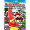 Paper Mario Color Splash Nintendo Wii U Game from 2pgaming
