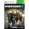 Payday 2 Microsoft Xbox 360 Game from 2pgaming