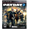 Payday 2 Sony PS3 PlayStation 3 Game from 2pgaming