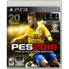 PES 2016 Pro Evolution Soccer PS3 PlayStation 3 Game from 2pgaming