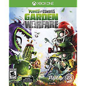 Plants Vs. Zombies Garden Warfare Microsoft Xbox One Game from 2pgaming