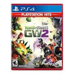 Plants Vs Zombies GW2 PS4 PlayStation 4 Game from 2pgaming