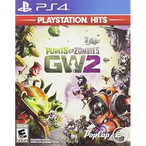 Plants Vs Zombies GW2 Sony Playstation 4 PS4 Game from 2pgaming