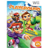 Playground Nintendo Wii Game from 2pgaming