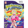Pop'N Music Nintendo Wii Game from 2pgaming