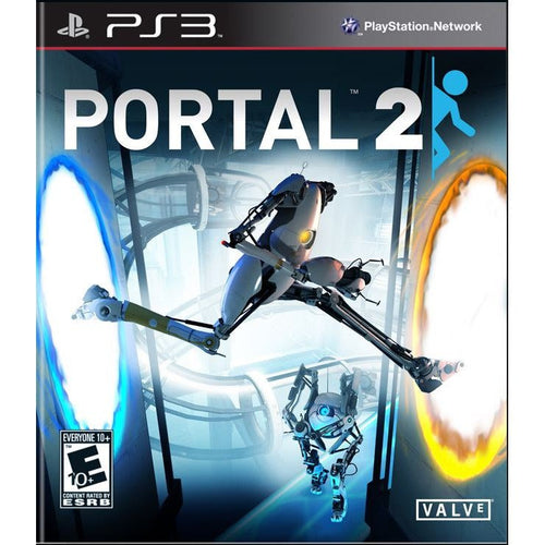 Portal 2 PS3 PlayStation 3 Game from 2pgaming