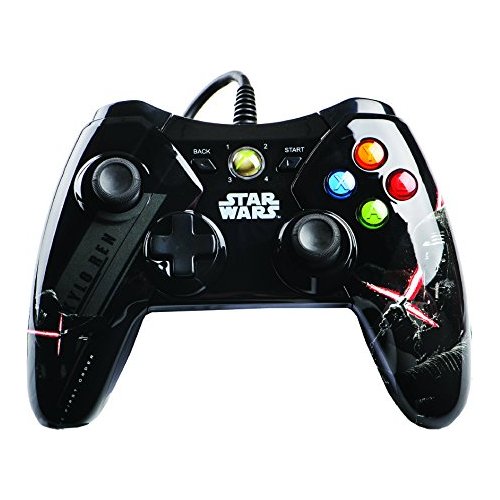 POWER A Star Wars The Force Awakens Kylo Ren Xbox 360 from 2pgaming