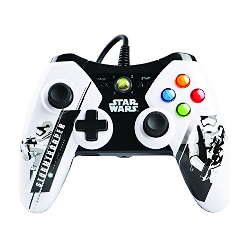 POWER A Star Wars The Force Awakens Stormtrooper Xbox 360 from 2pgaming